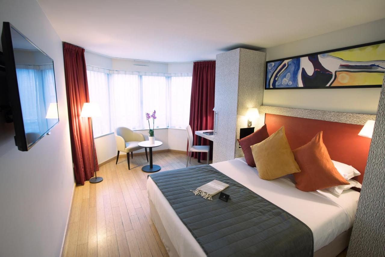 Habitación Familiar Clásica - Acceso gratuito al spa