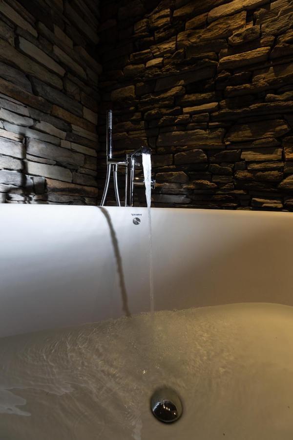 Suite mit Whirlpool