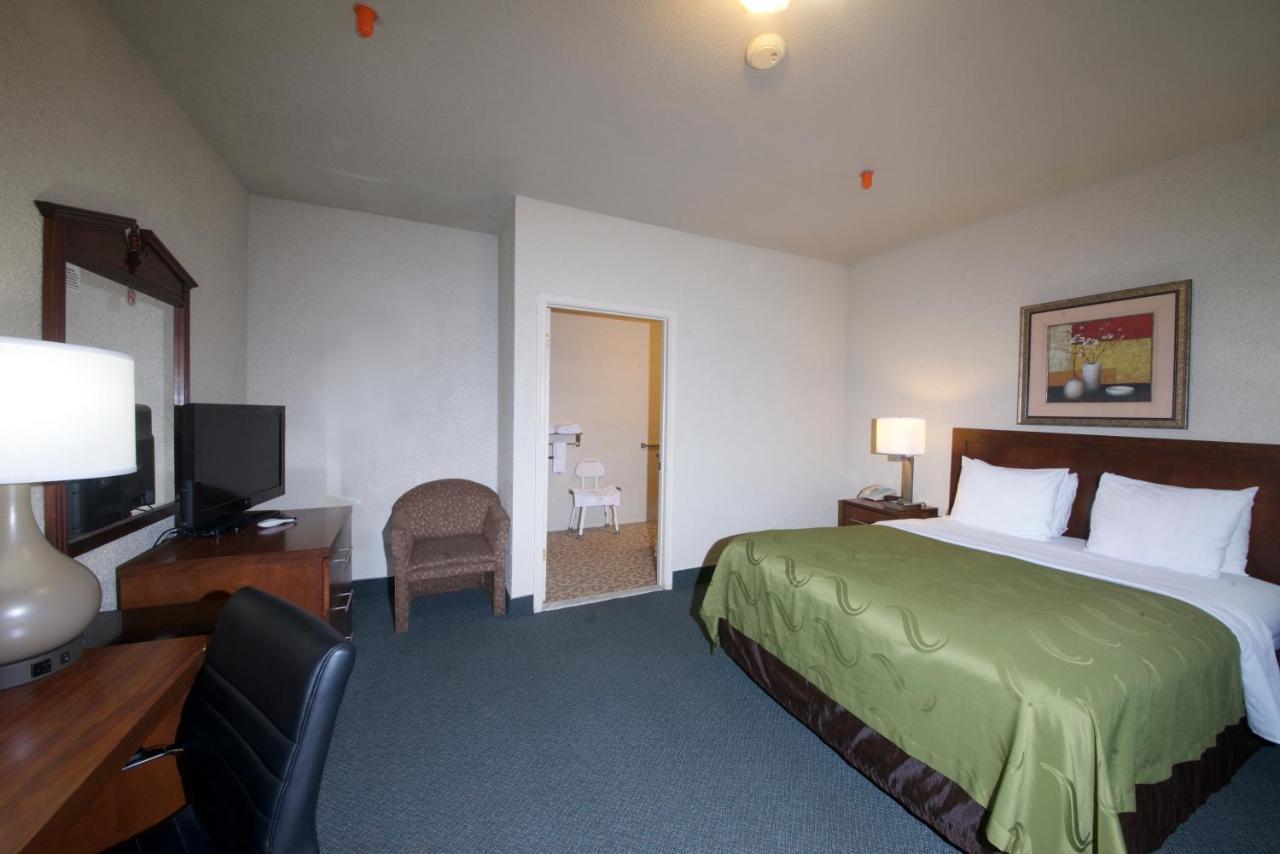 Chambre Lit King-Size - Non-Fumeurs