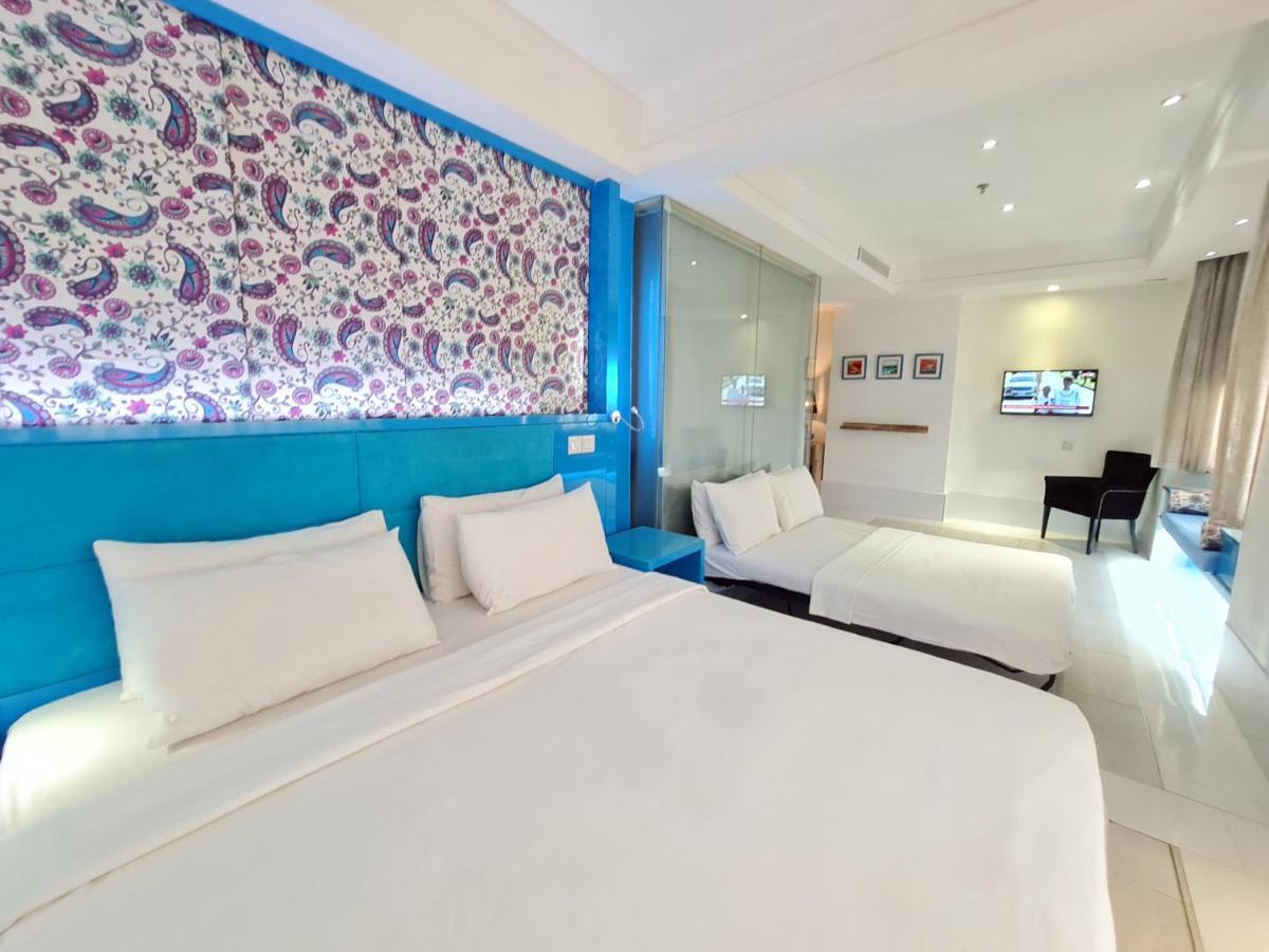 Deluxe Suite Bijgebouw