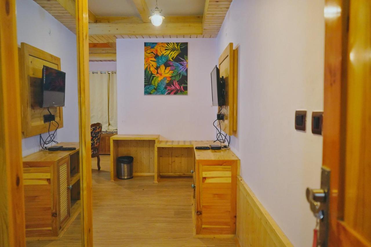King Room Balcony