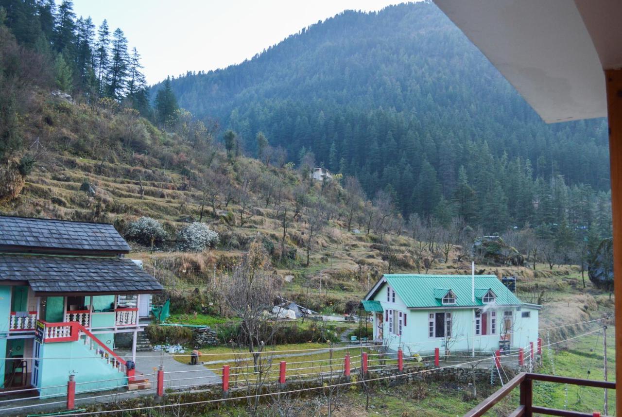 Double Room Mountain View