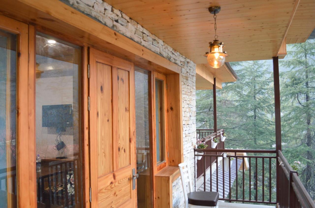 King Room Balcony