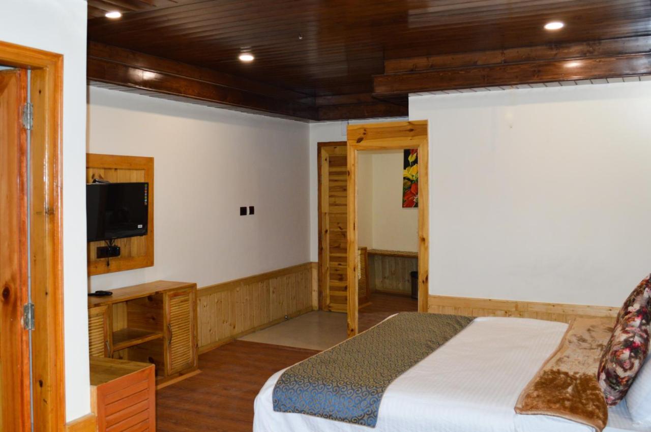 King Room Balcony
