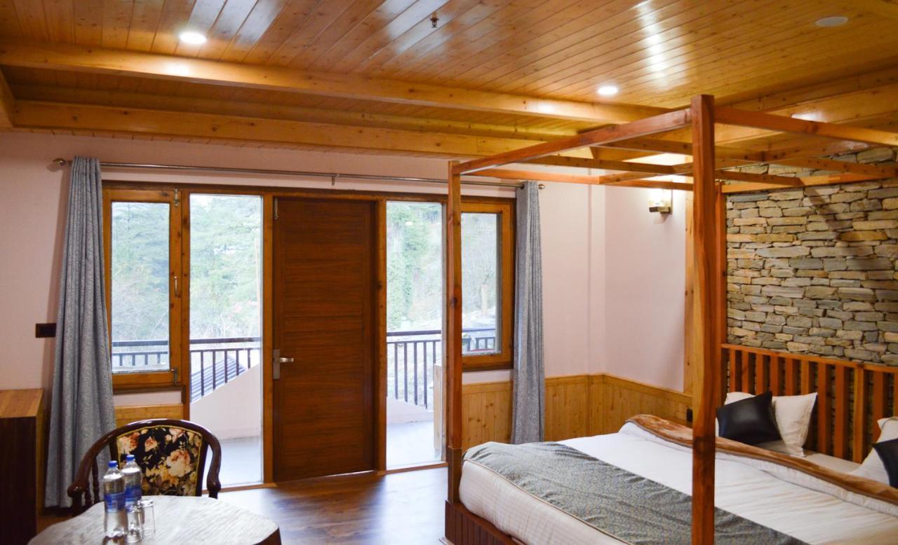 King Room Balcony