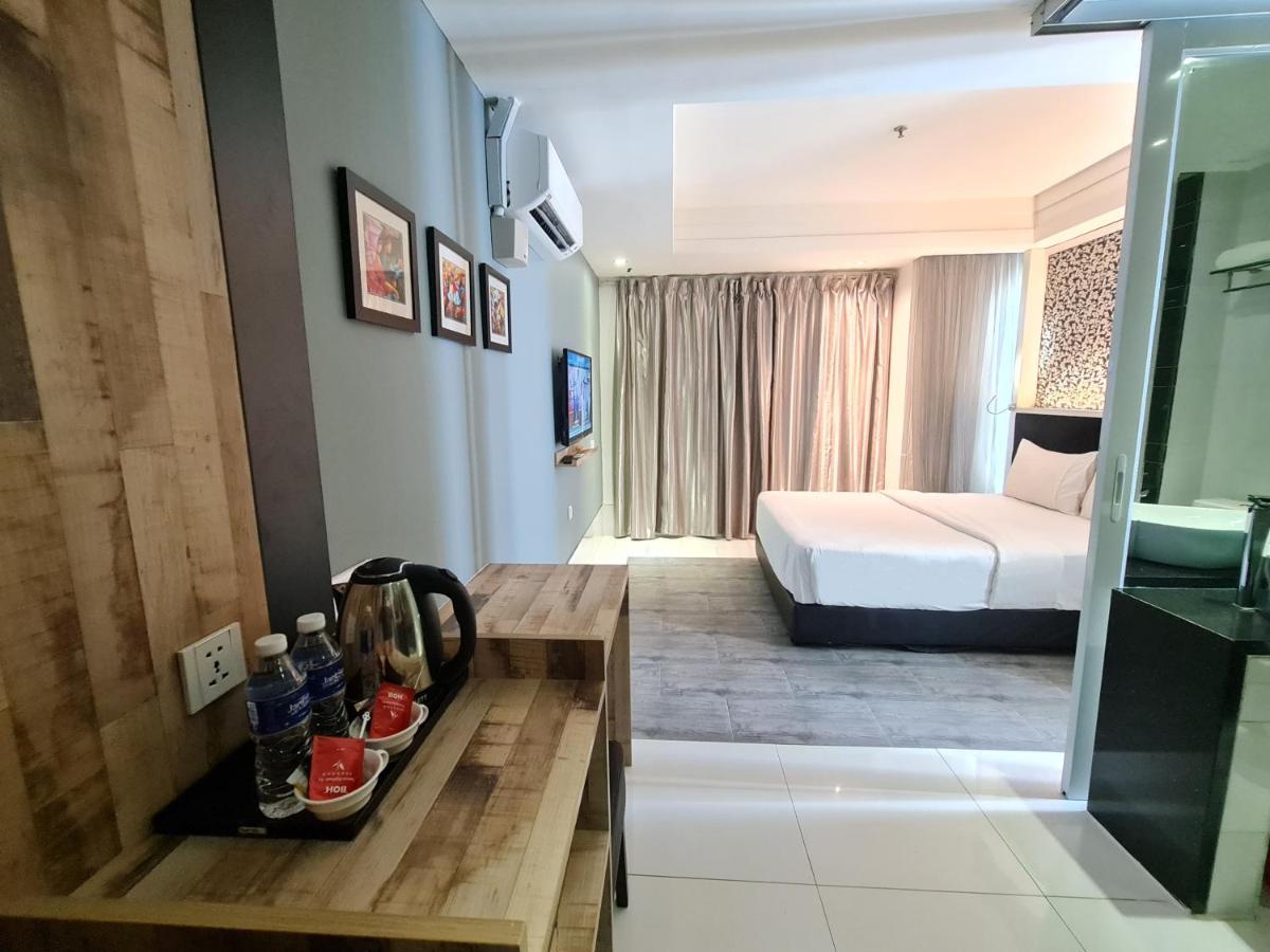 Annexe Superior Queen No Window