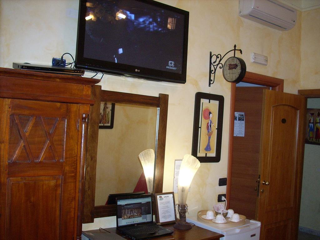 Habitación Doble Económica - 2 camas