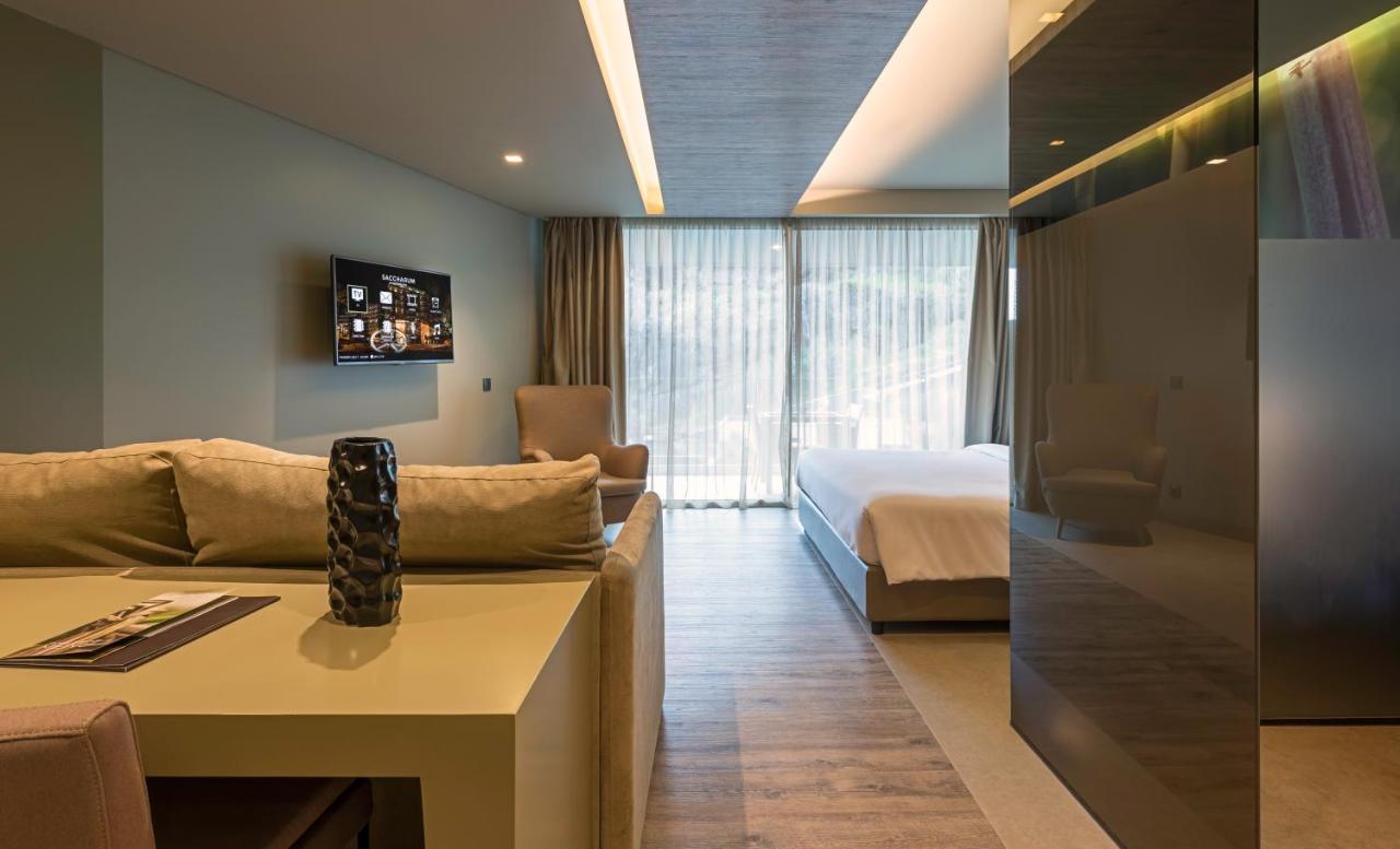 Oceaan Suite aan Zijkant