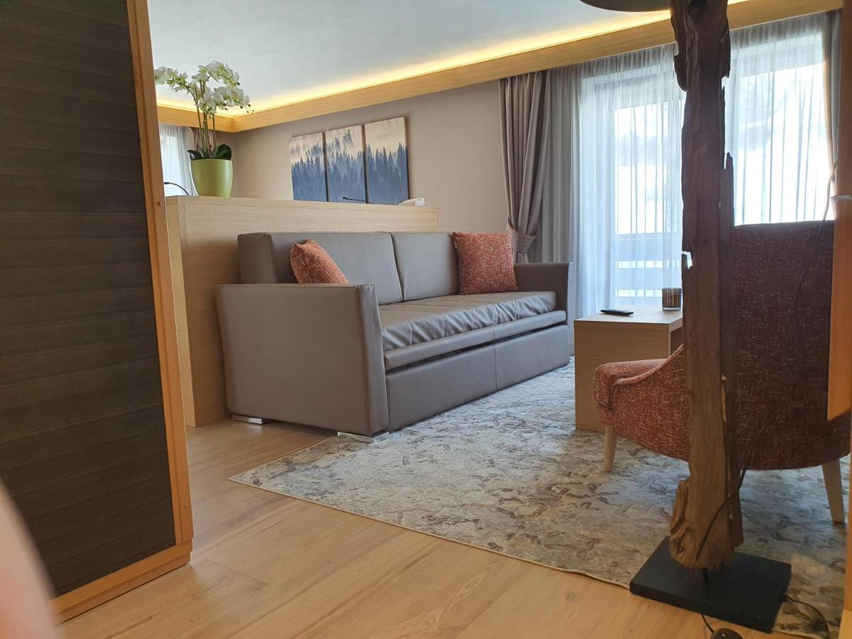 Junior Suite mit Balkon