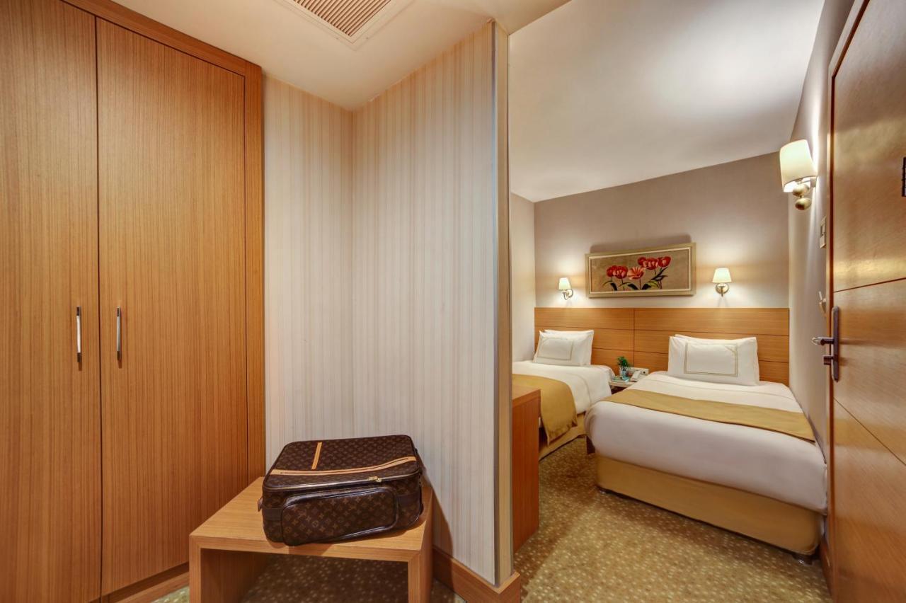 Chambre Double ou Lits Jumeaux Économique