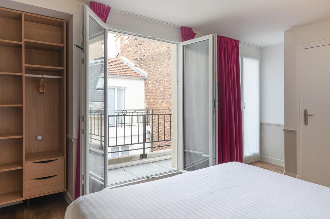 Deluxe Double or Twin Room with Balcony disability access
