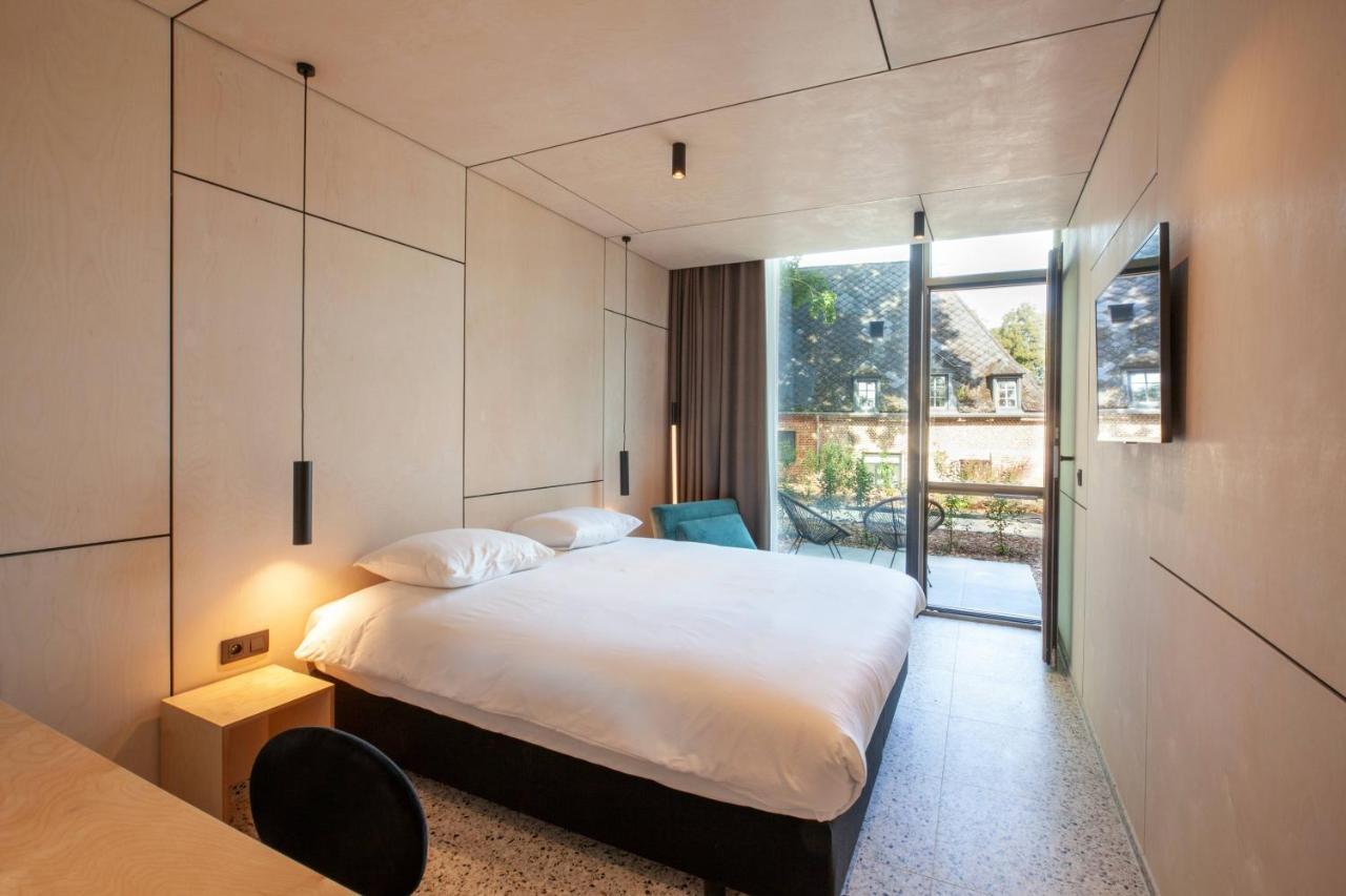 Chambre Double ou Lits Jumeaux Supérieure avec Terrasse