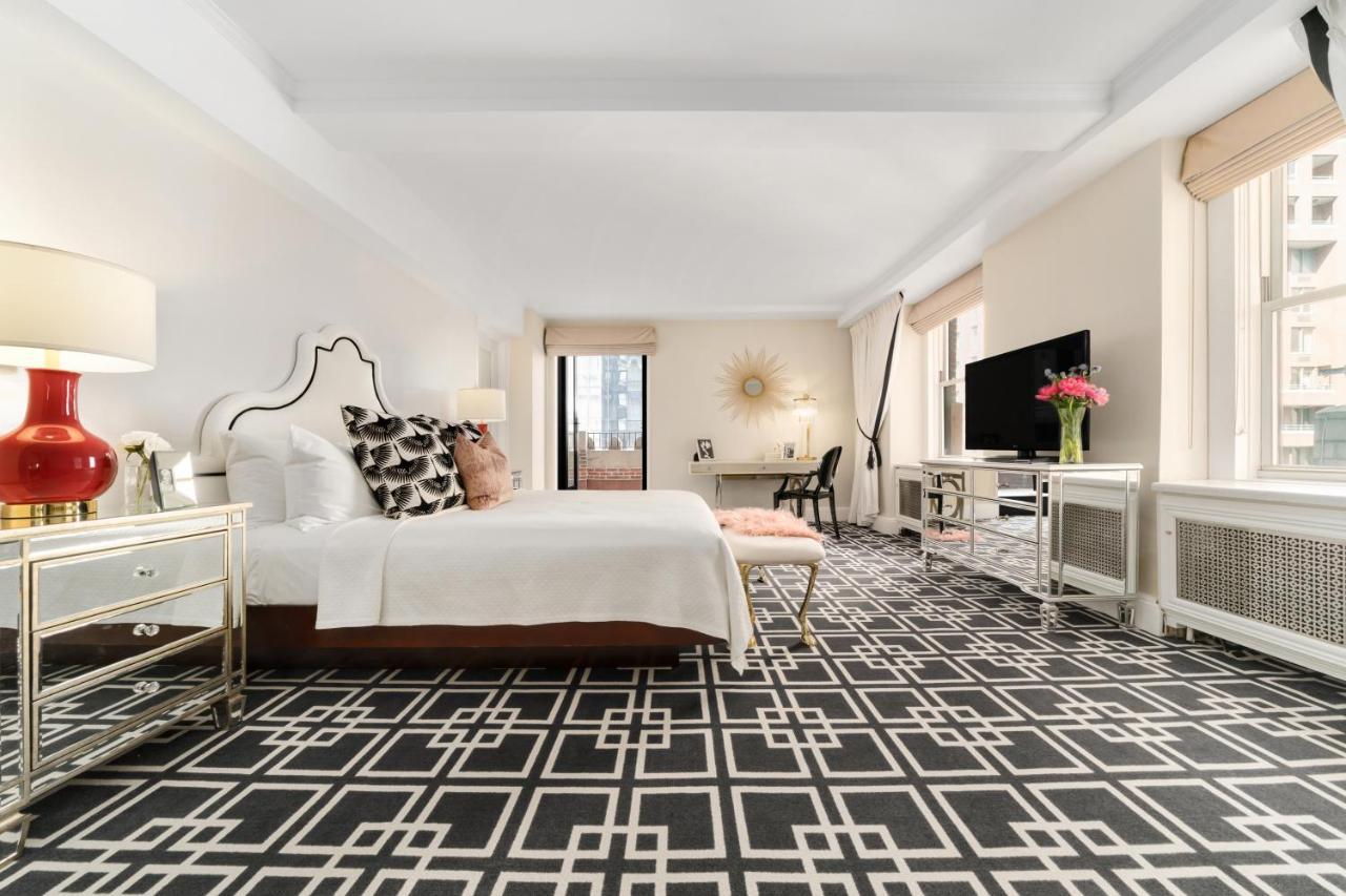 Suite The Norma Jeane com 1 Quarto, 1 Cama King-size e Sofá-cama