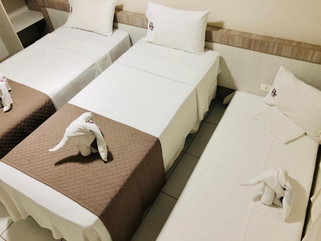 Luxury Triple Room