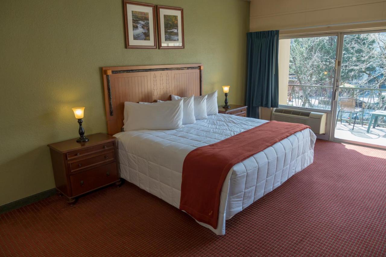 Standard King Guestroom