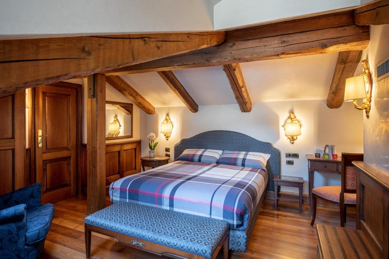 Deluxe Tweepersoonskamer met 1 of 2 Bedden - Bijgebouw