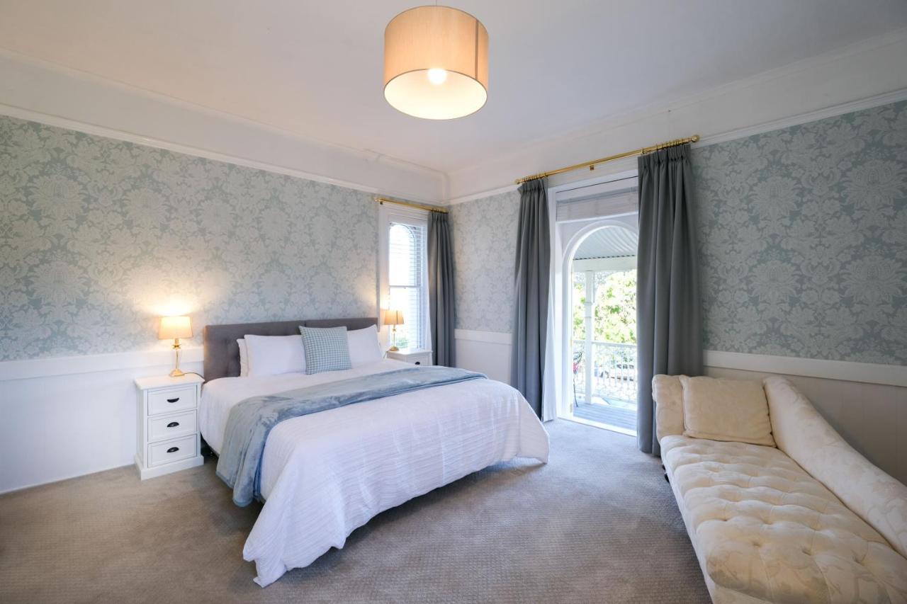 King Suite with Balcony