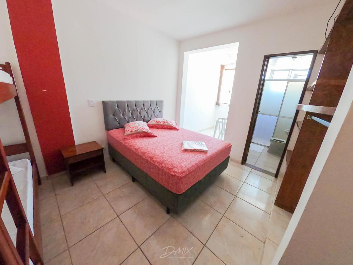 Quarto Quádruplo Comfort