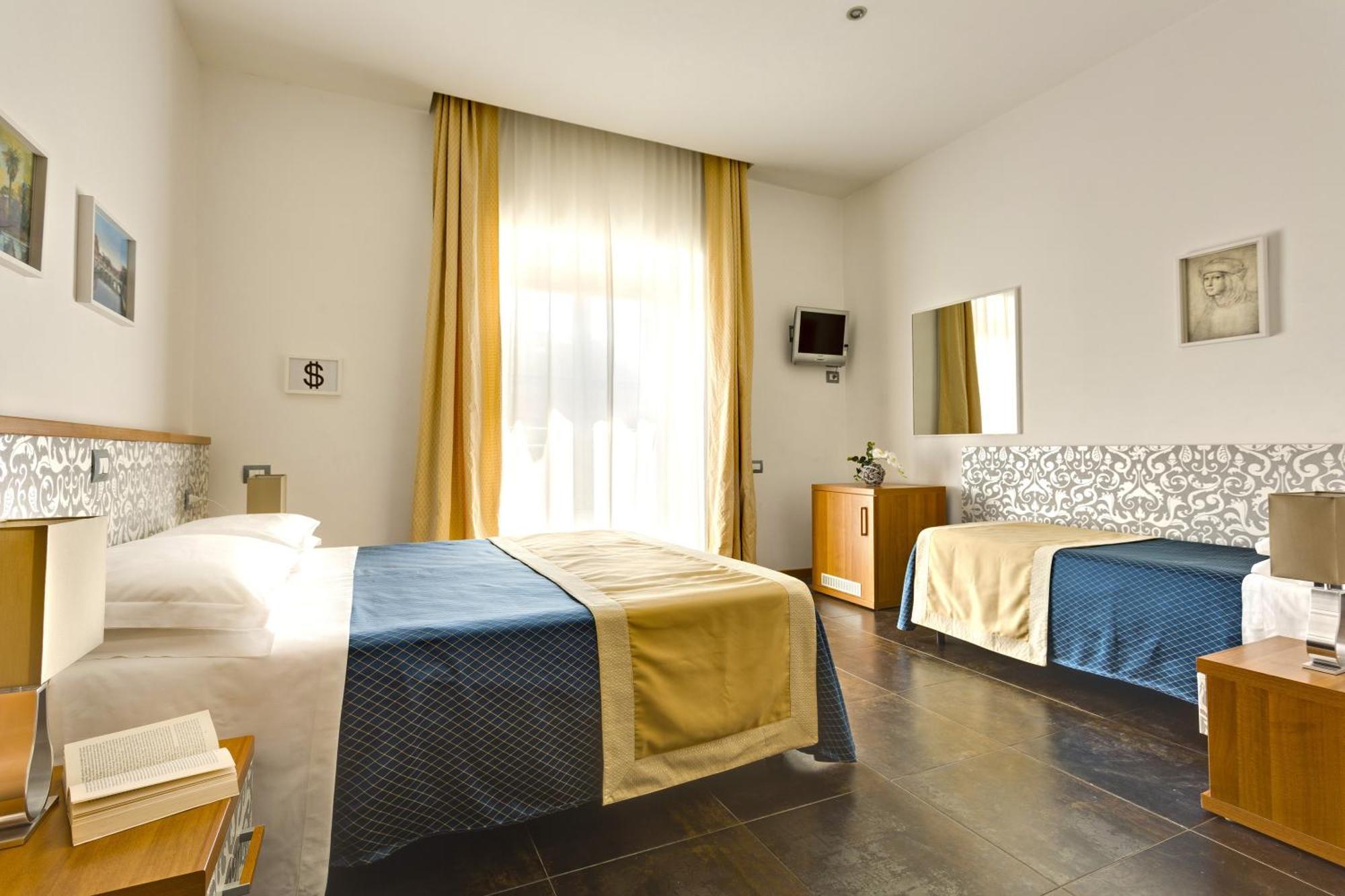 Habitación cuádruple