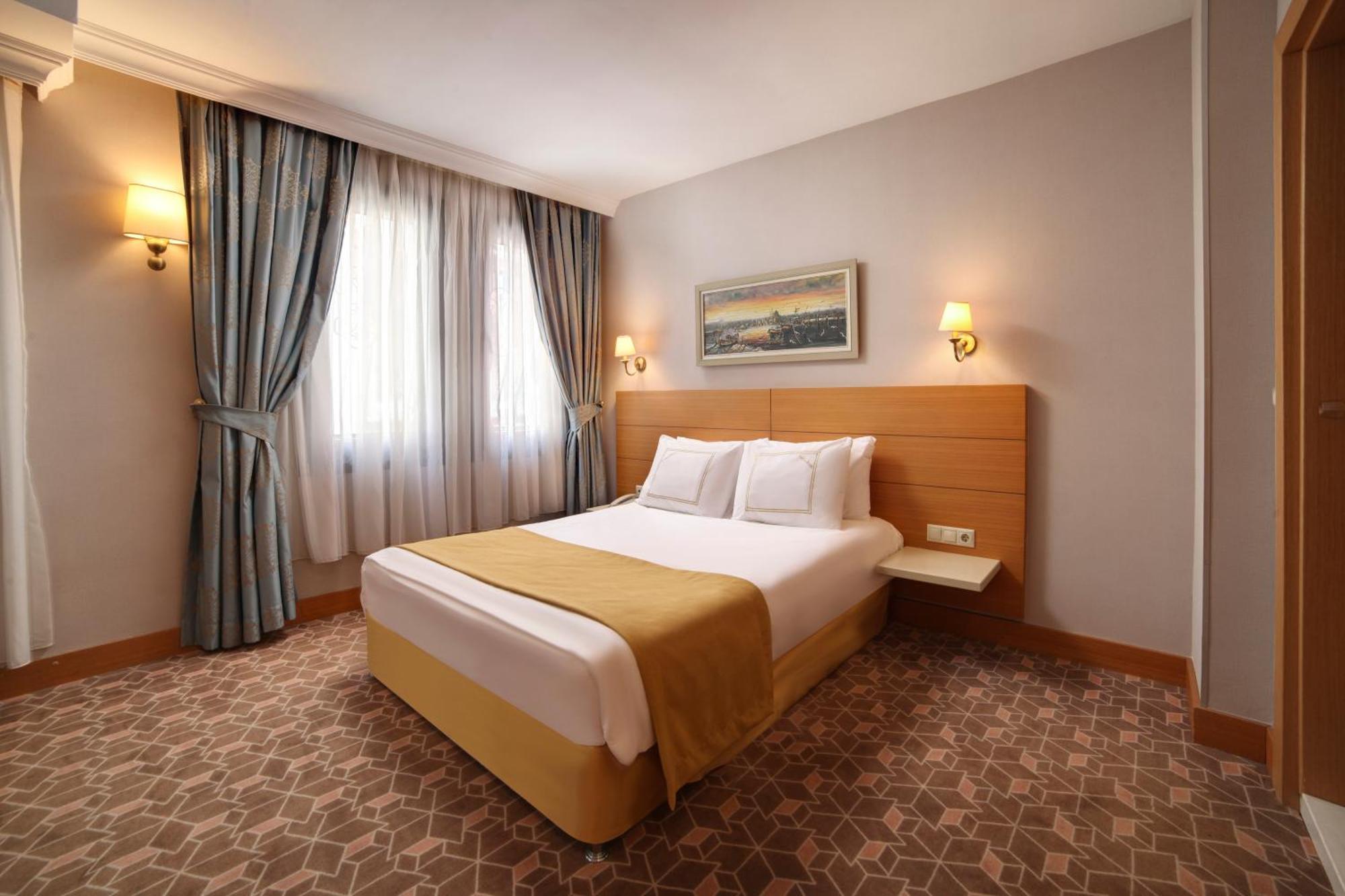 Standard Double or Twin Room
