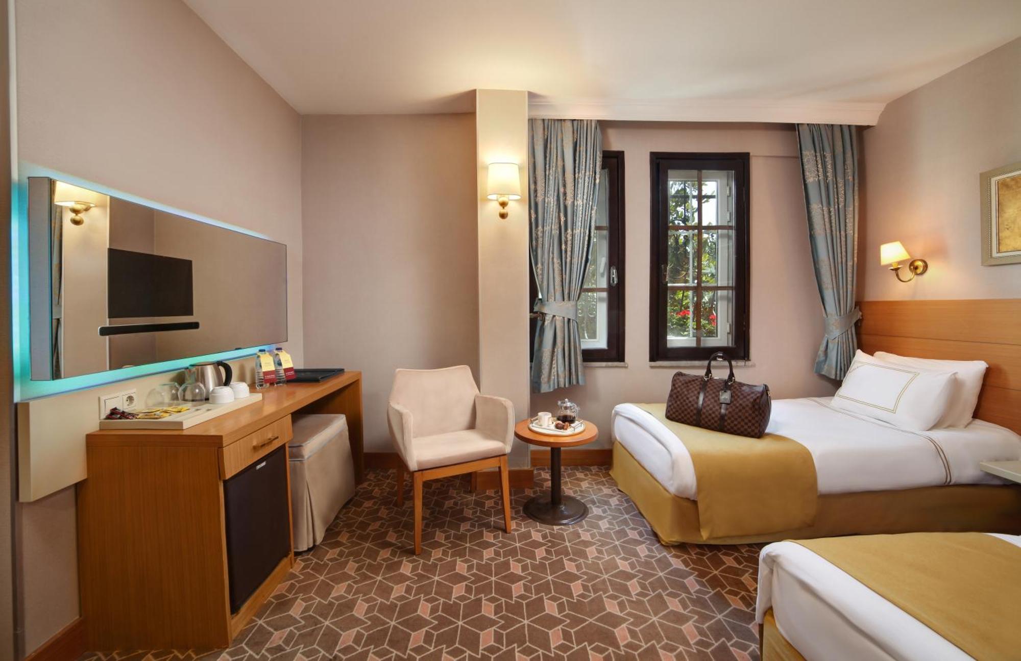 Standard Double or Twin Room