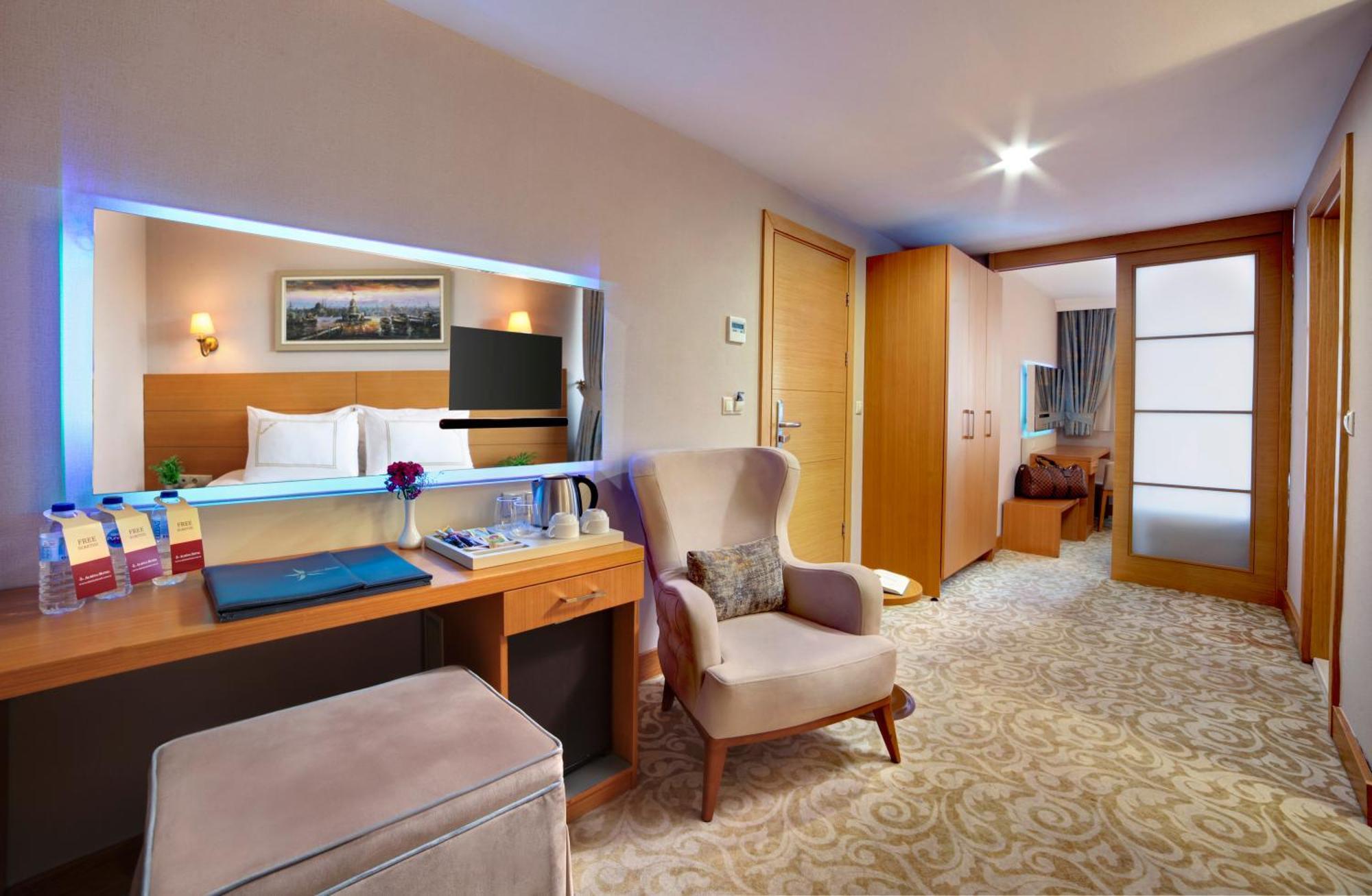 Family Room Sea View