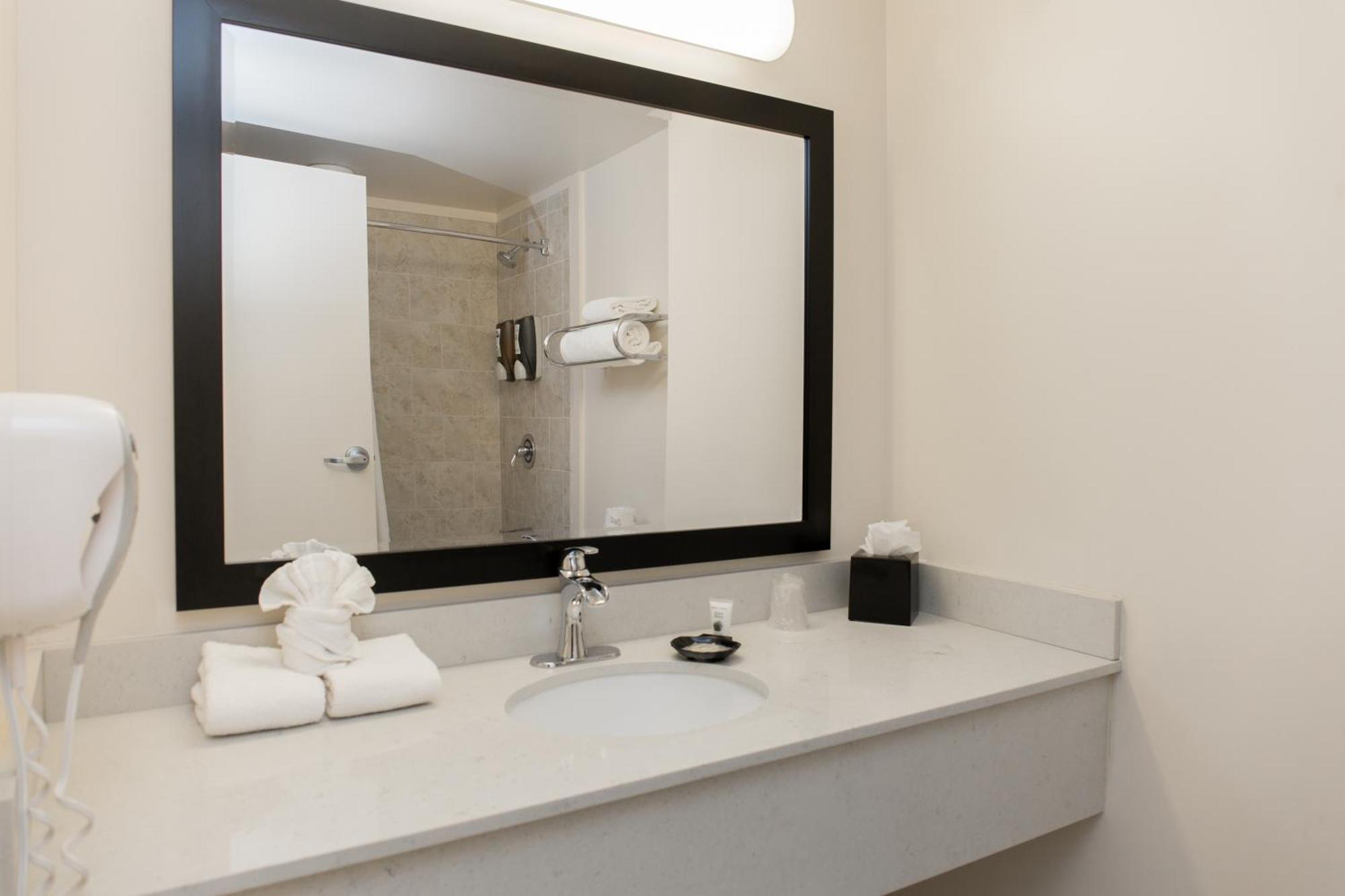 Habitación Superior con bañera con barras de sujeción - 2 camas grandes - Adaptada para personas de movilidad reducida - No fumadores