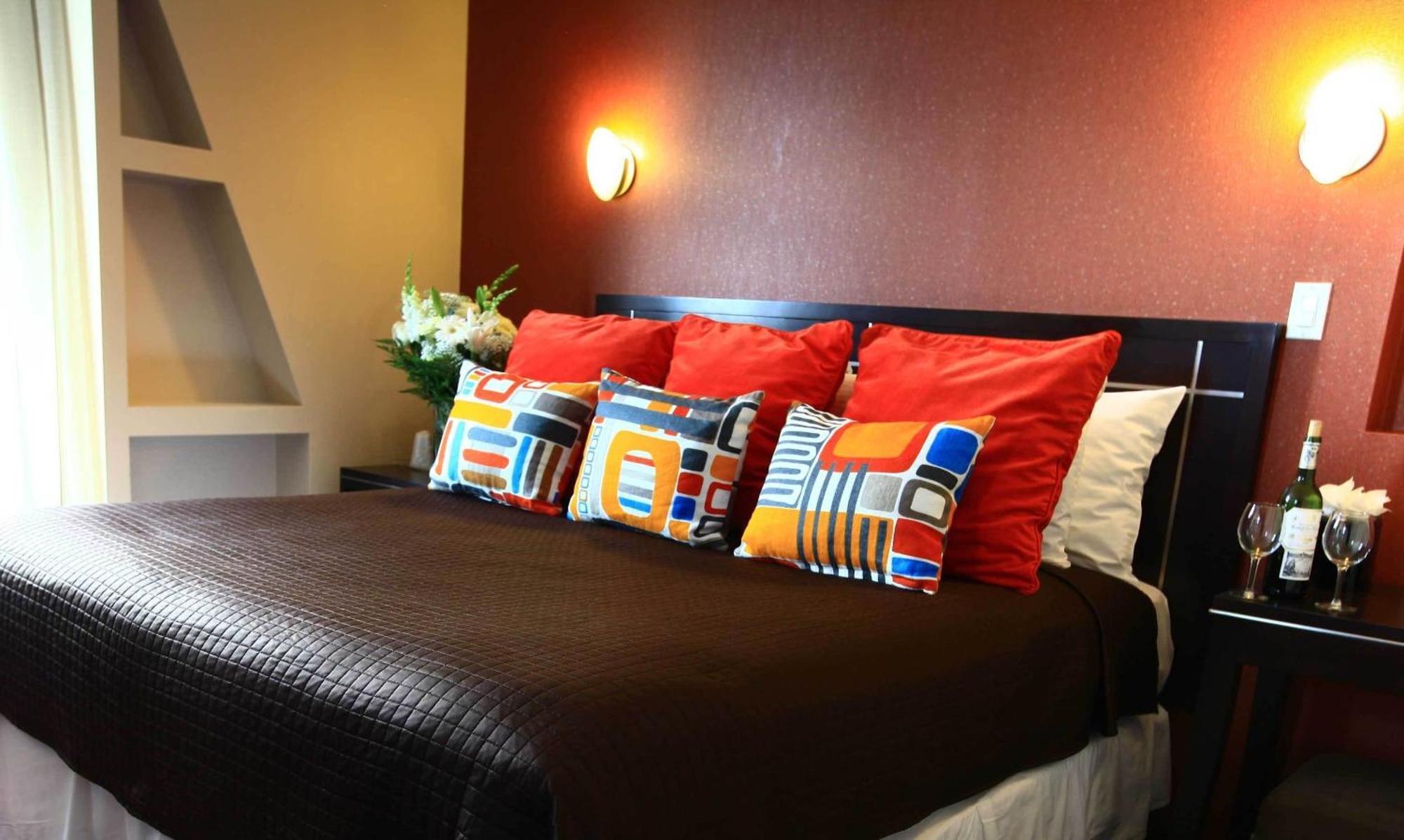 King Room City View