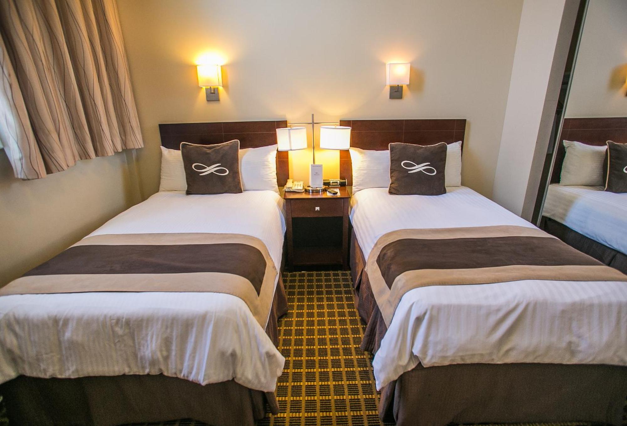 Twin Suite