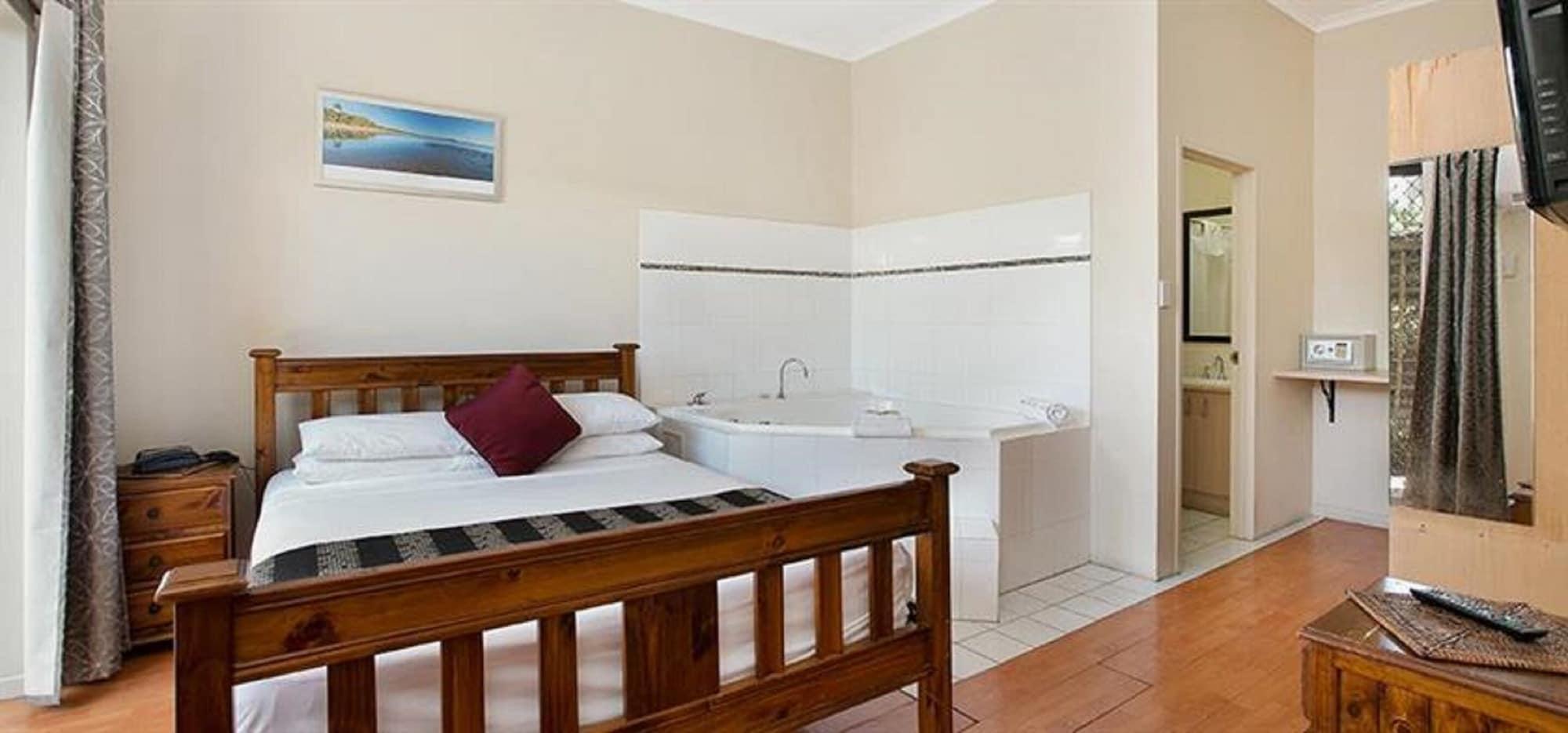 Suite con bañera de hidromasaje