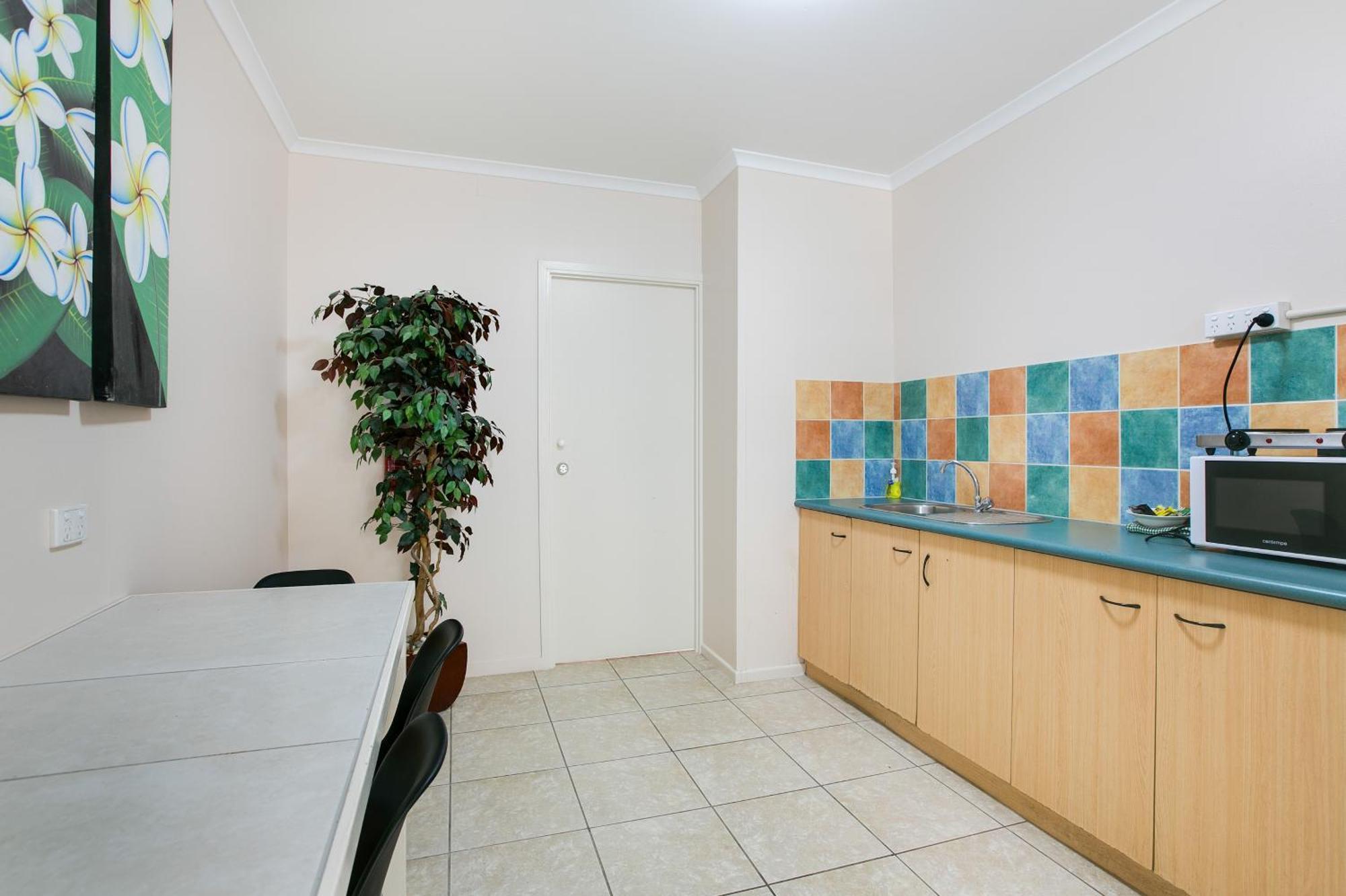 Apartamento de 1 dormitorio