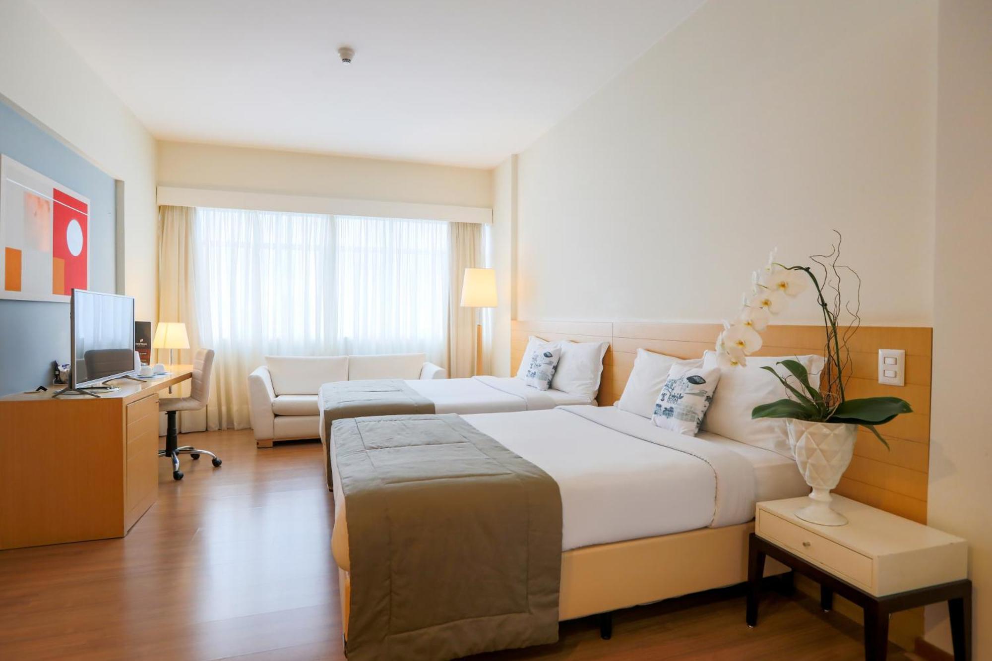 Quarto Família