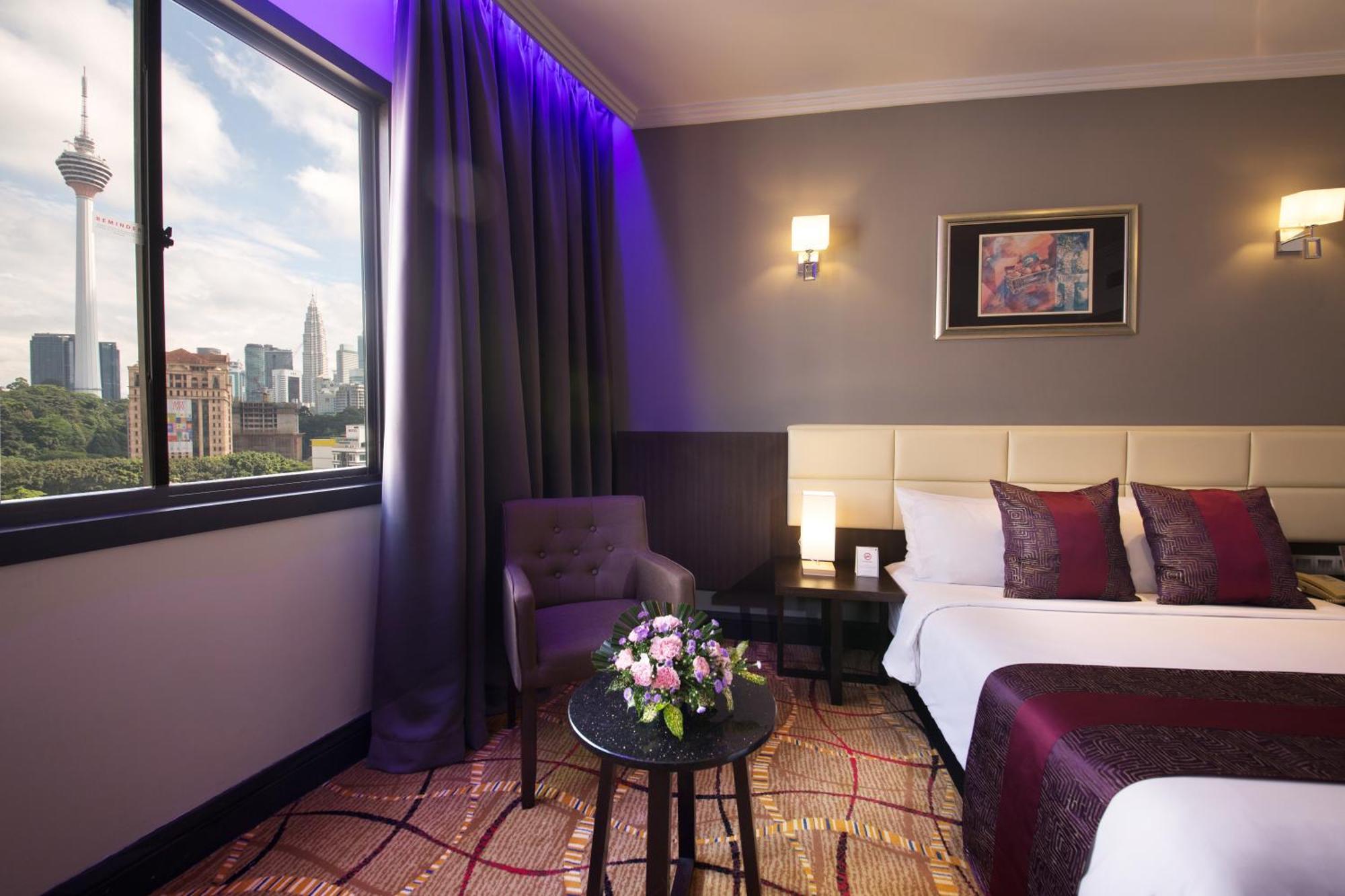 Deluxe Zweibettzimmer