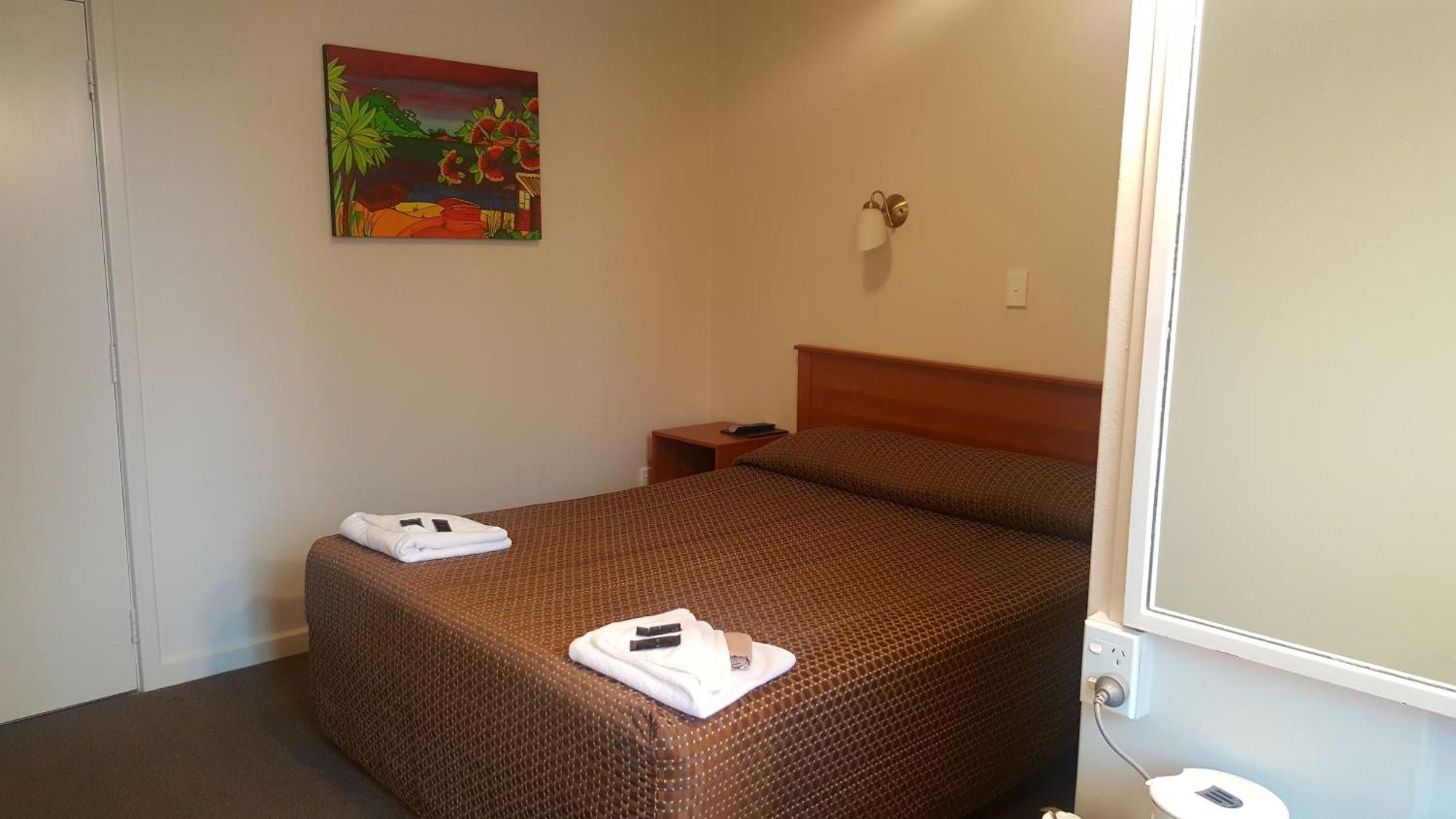 Doppelzimmer mit Bad