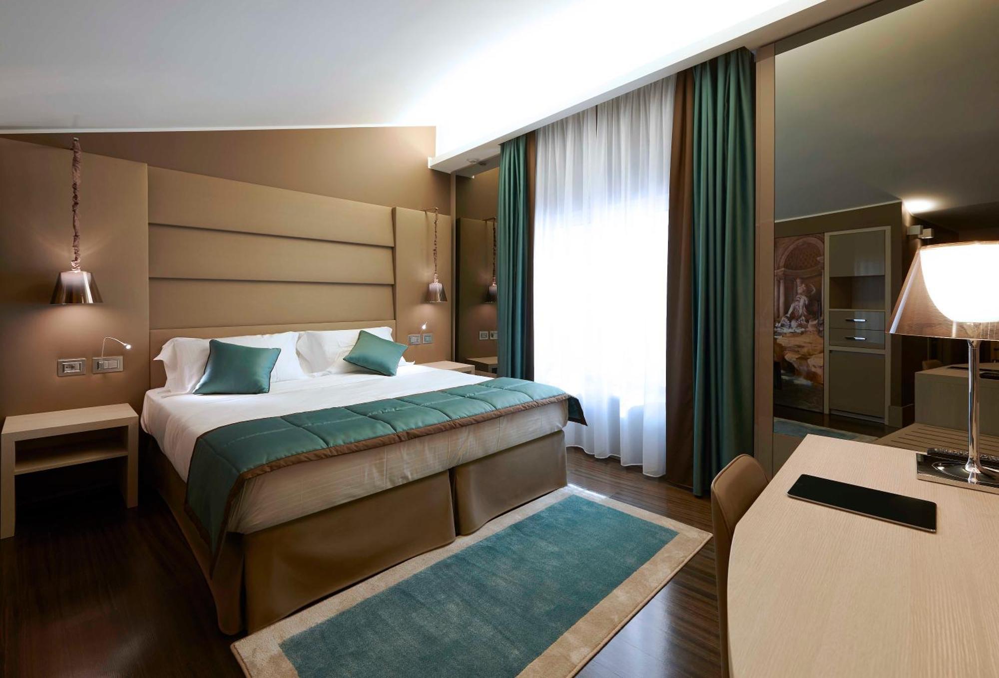 Habitación Individual Deluxe