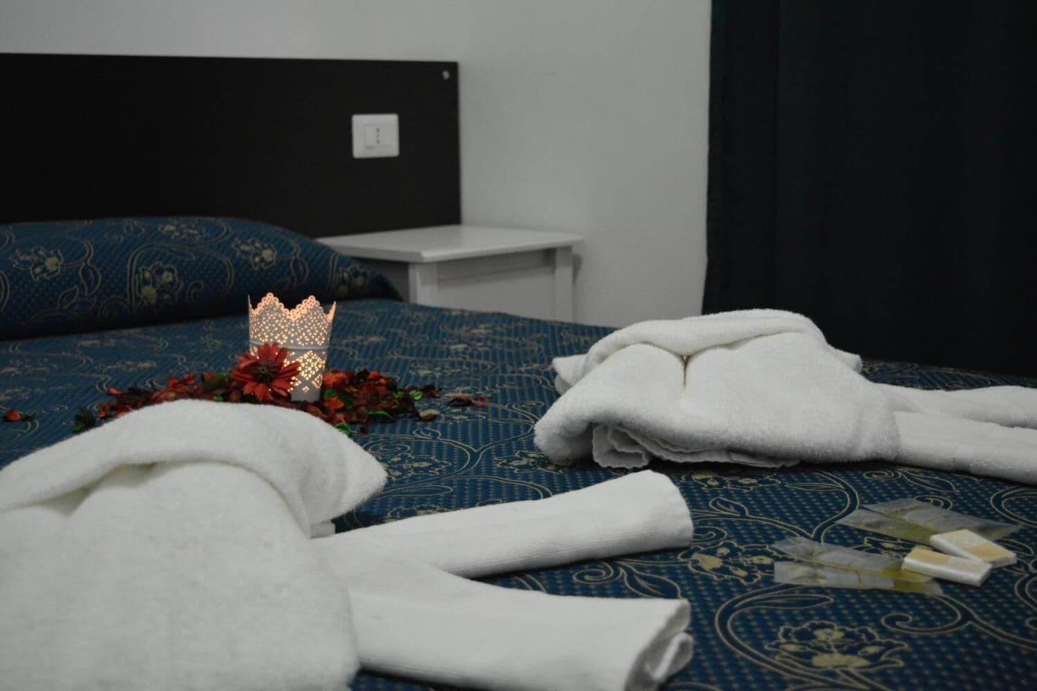 Camera Singola Economy con Bagno in Comune
