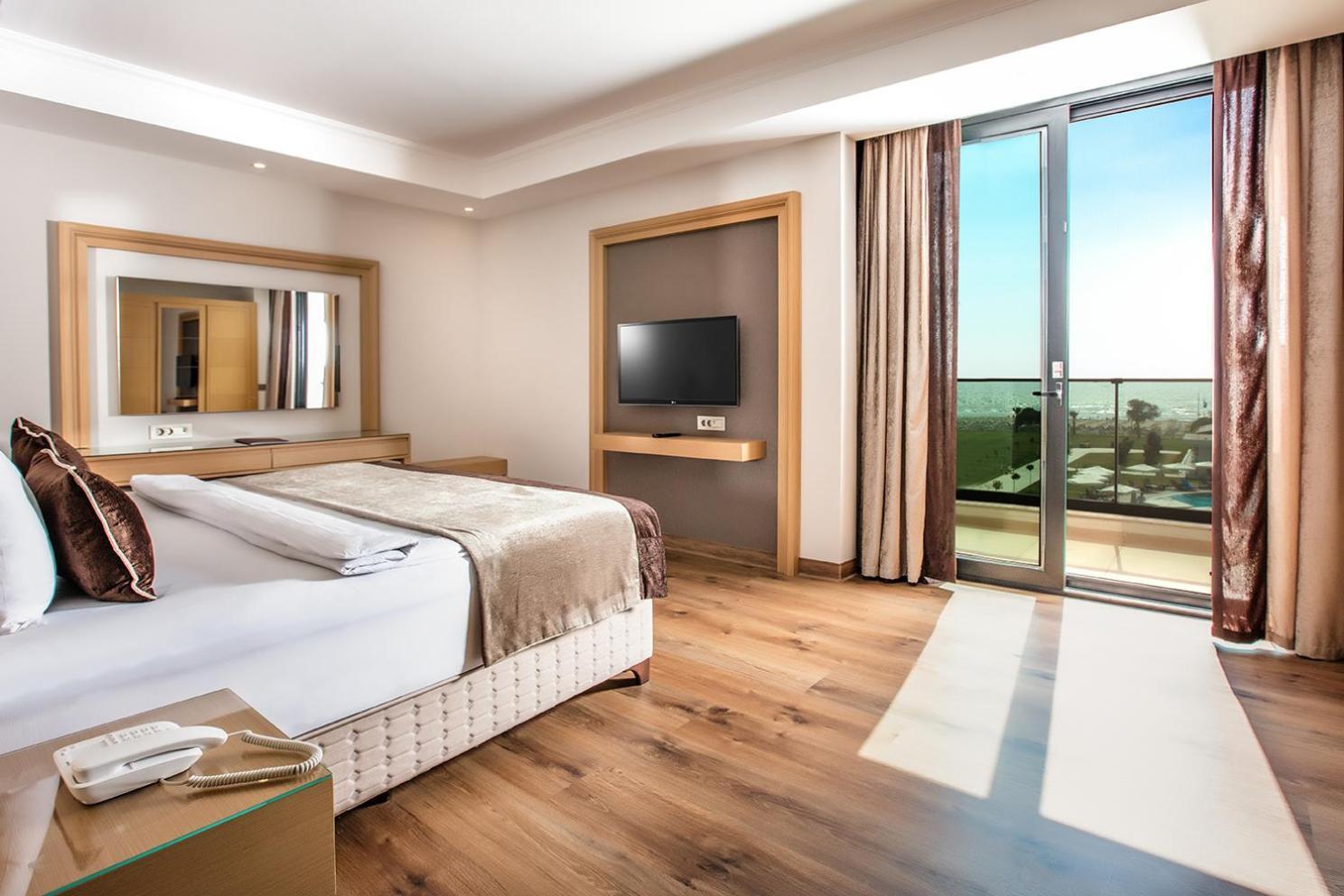 Suite Sea View