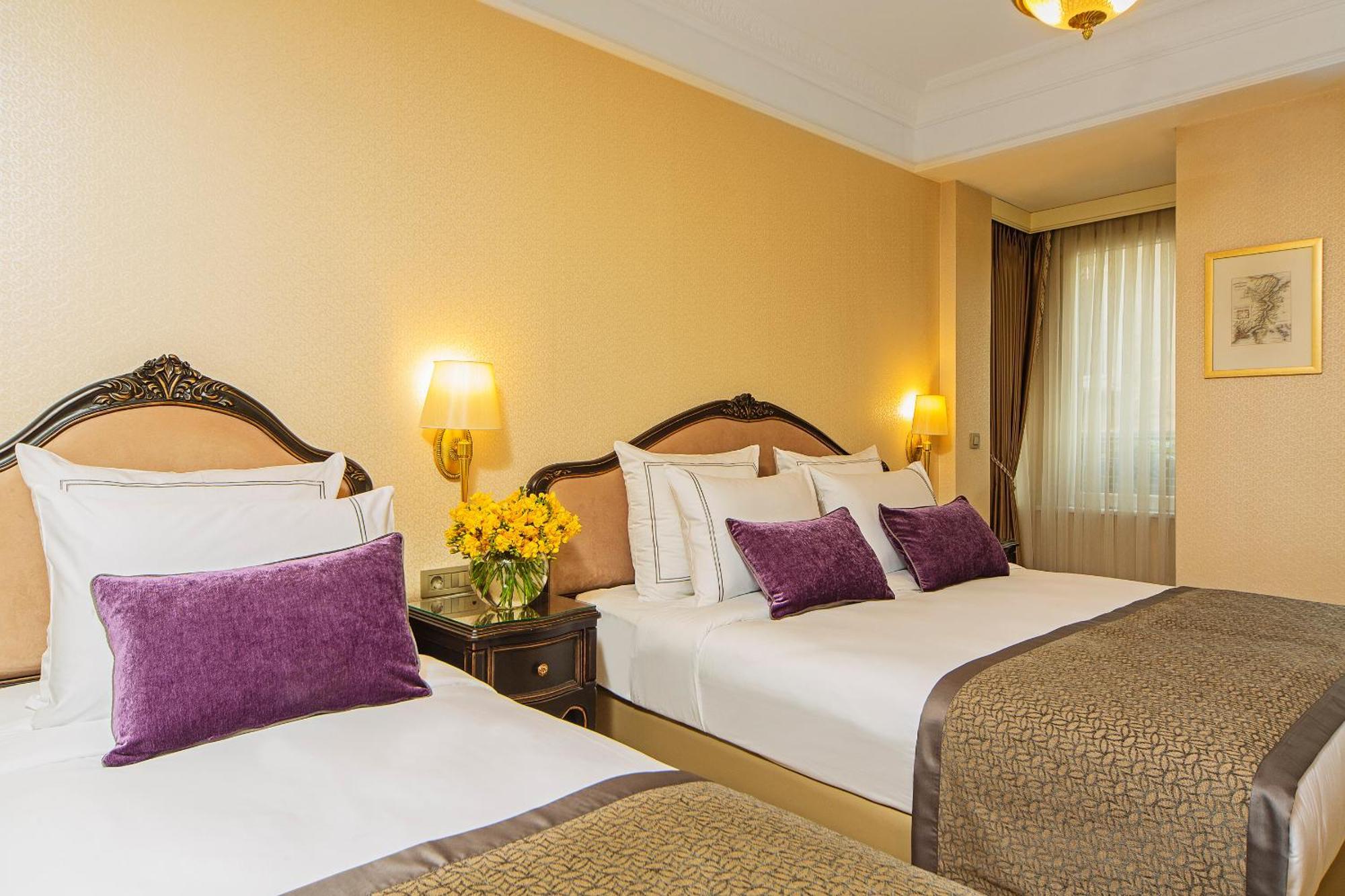 Deluxe Triple Room Annex