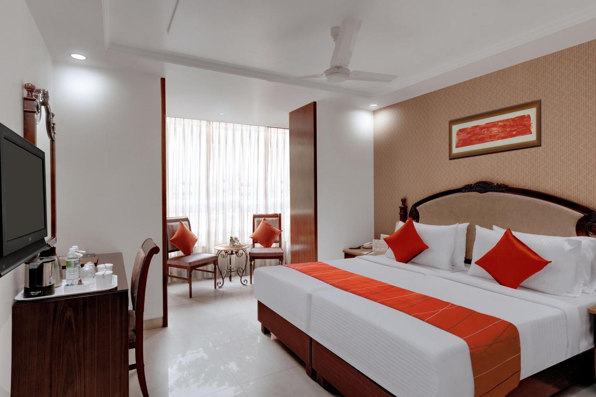Premium Room with 10% off on Food and Soft Beverage , Laundry and Spa