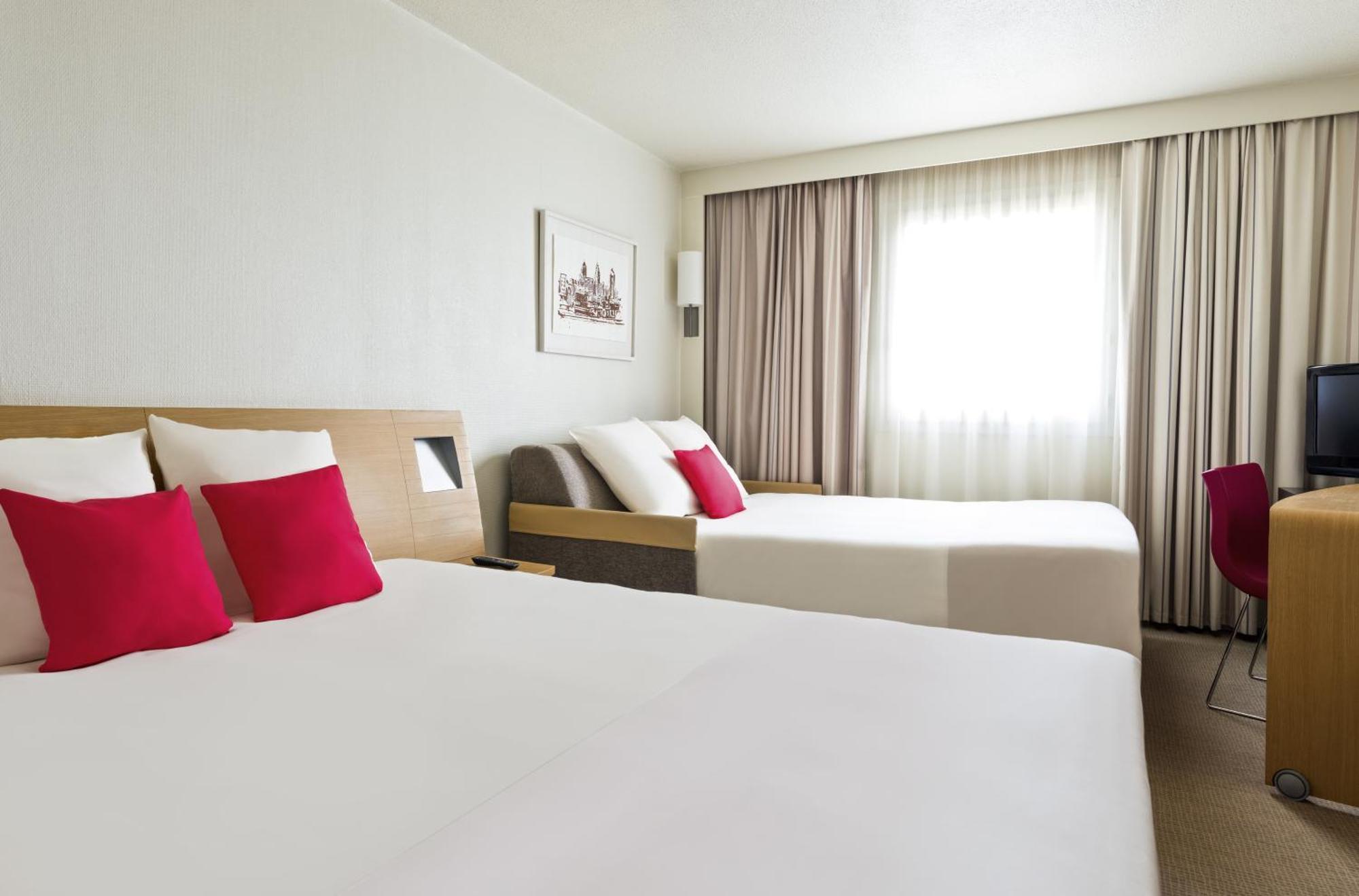 Classic Doppelzimmer mit Schlafsofa