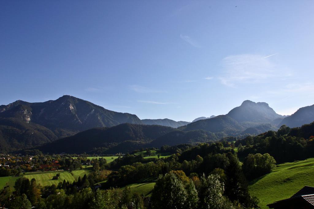 Deluxe Doppelzimmer mit Bergblick