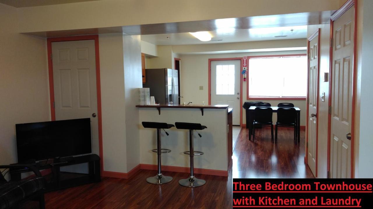 Three-Bedroom Townhouse