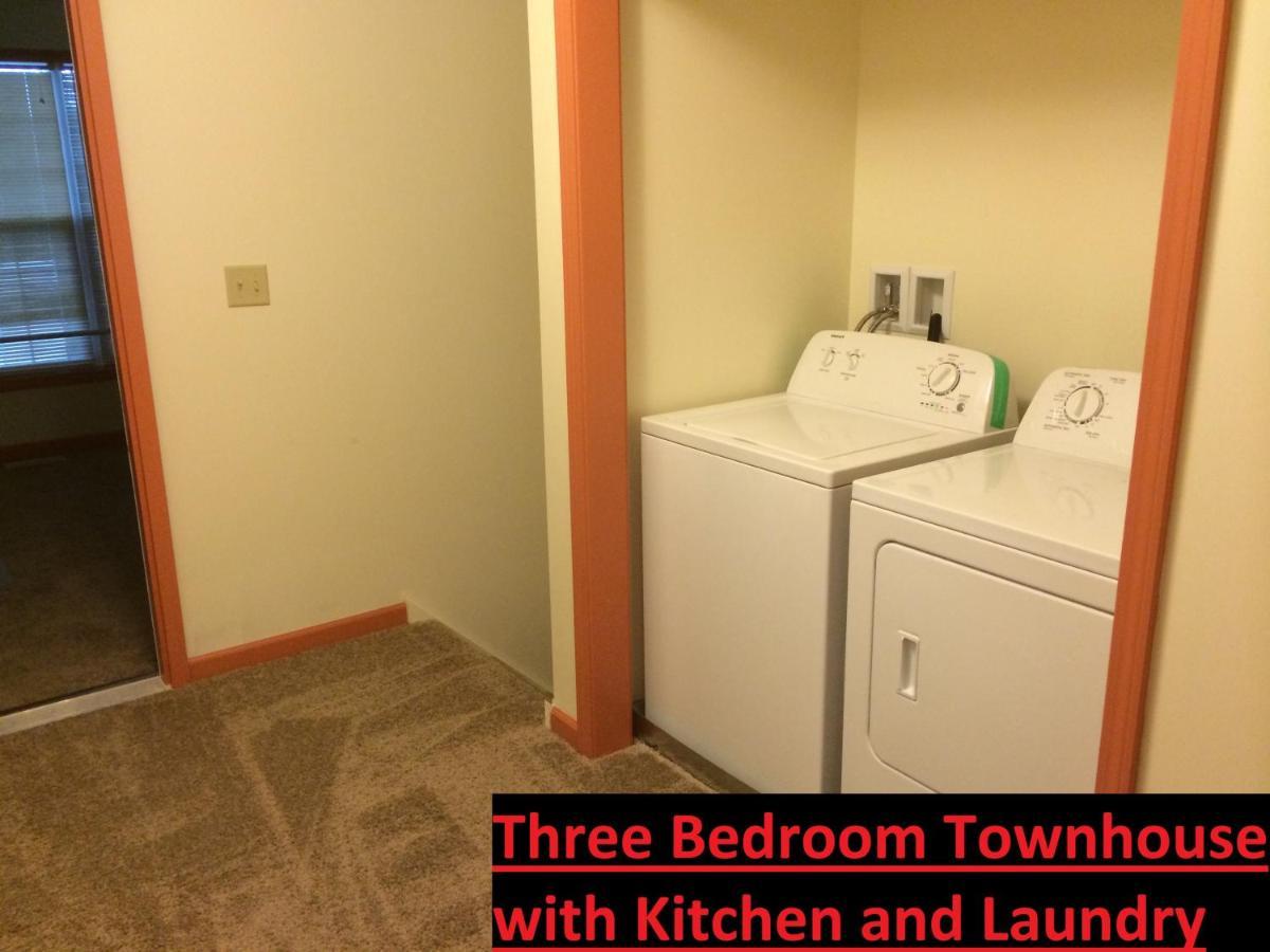 Three-Bedroom Townhouse