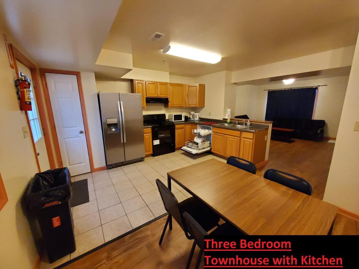 Three-Bedroom Townhouse