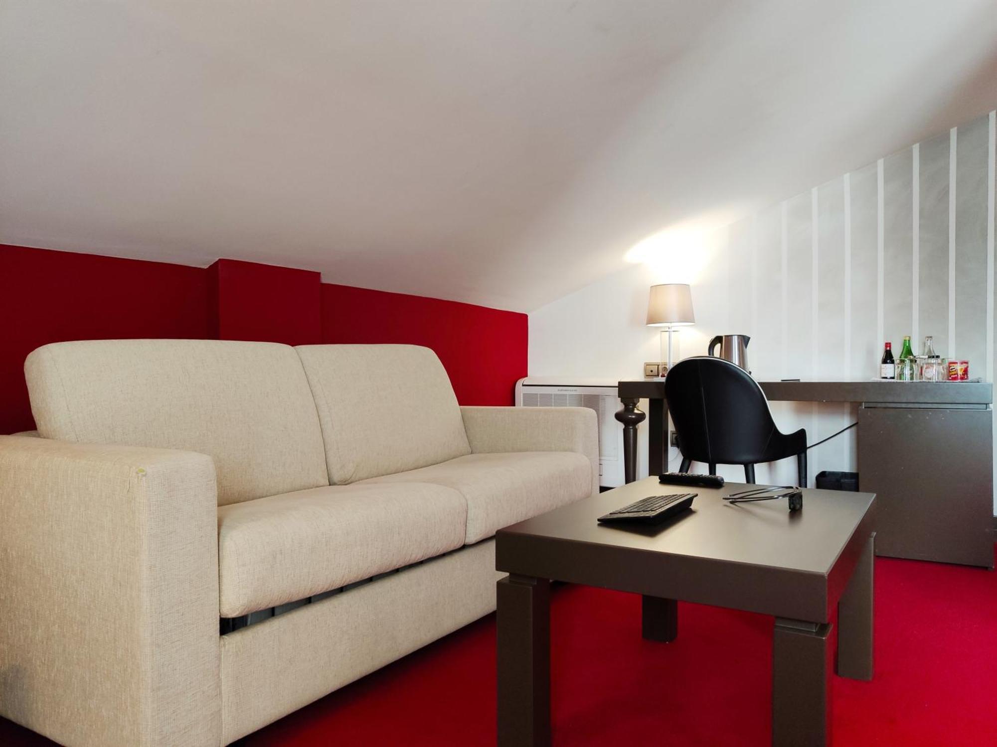 Family Junior Suite
