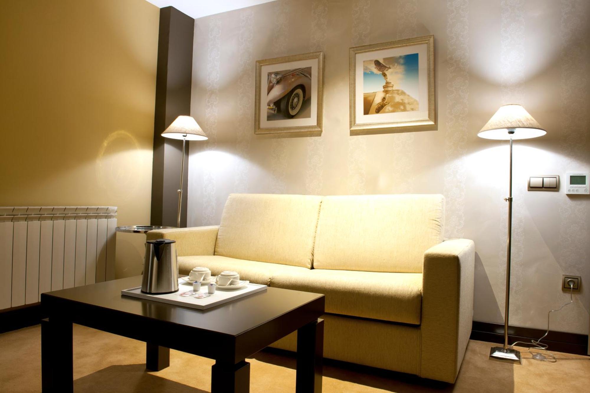 Junior Suite jacuzzi