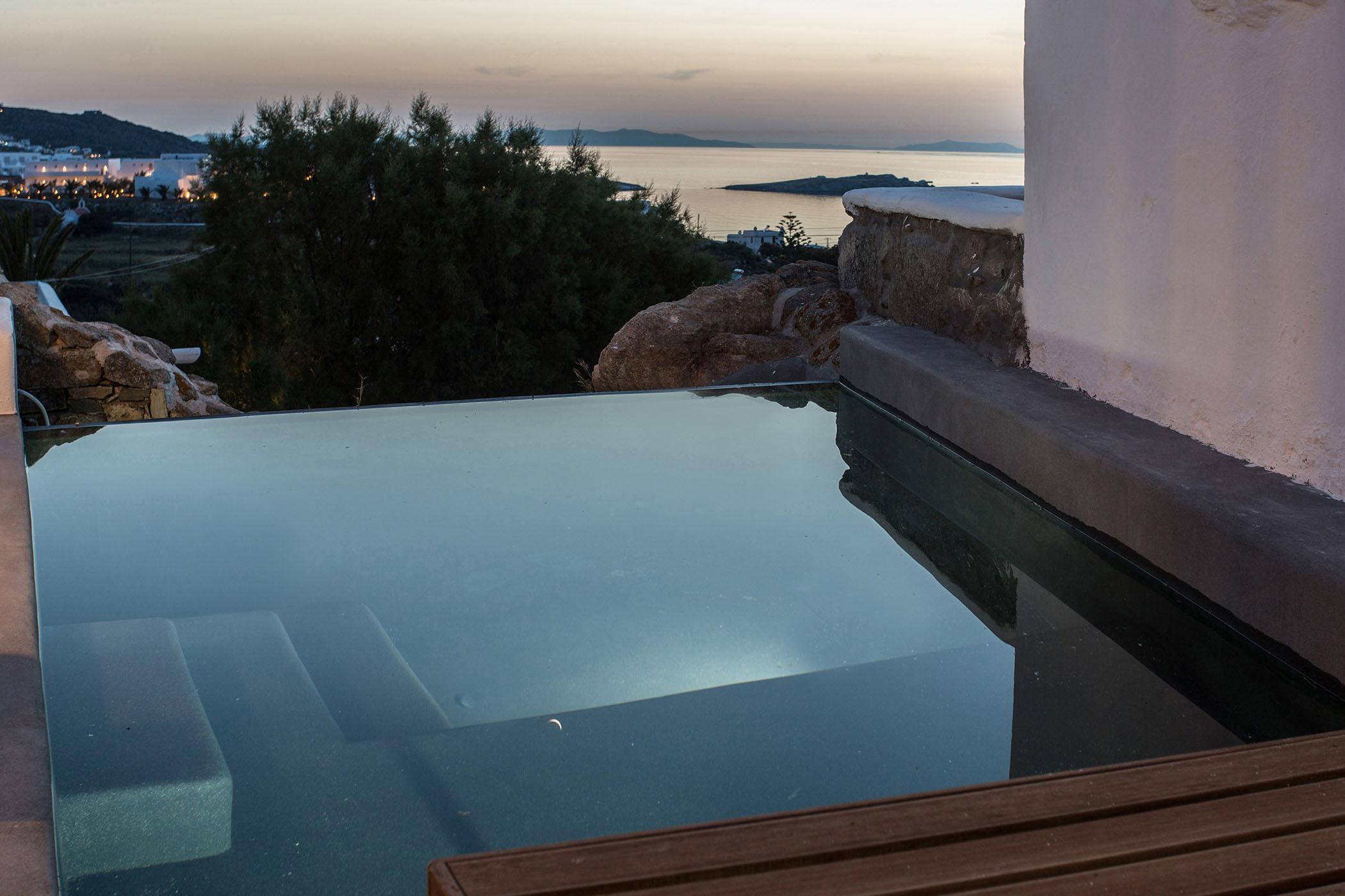 Suite Private Pool