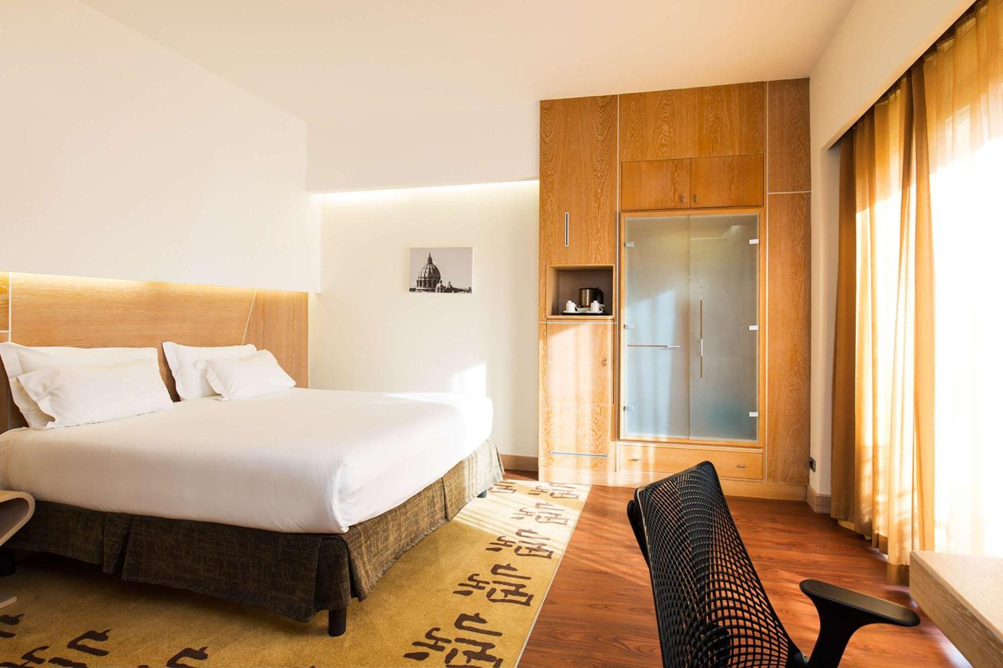 Habitación Superior con cama extragrande