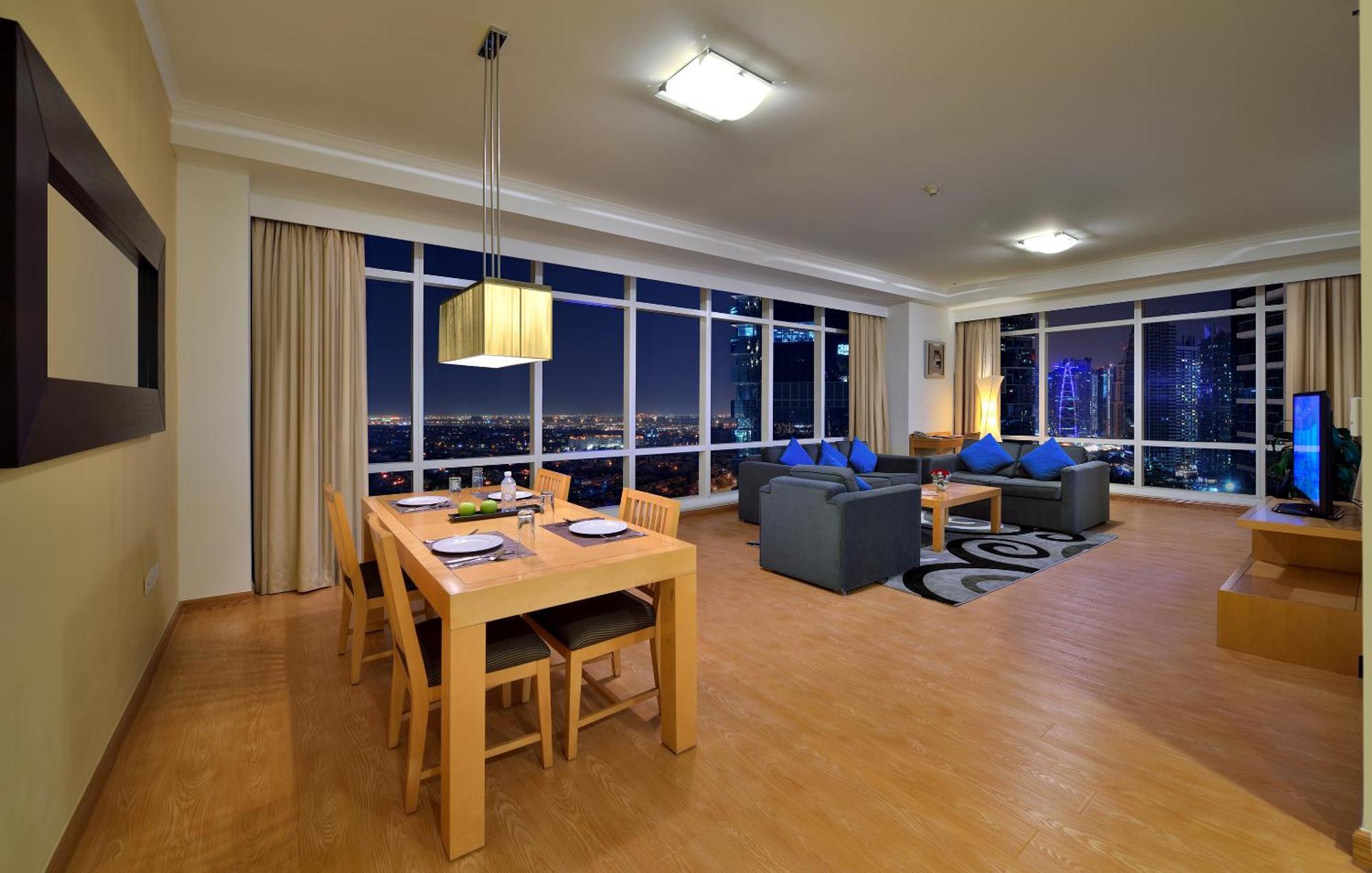 Two Bedroom Apartment