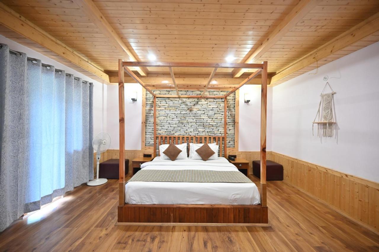 King Room Balcony